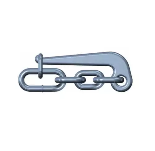 Глаголь-гак 7x9x52 мм ТУ 6411-015-00165735-2012