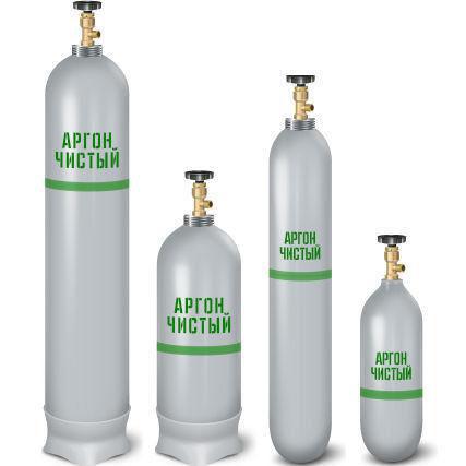 Газовые баллоны 40 л 14.7 мПа  ГОСТ 949-73