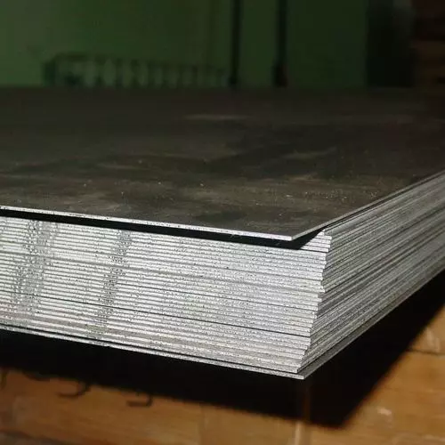 Конструкционные стальные листы 0.8 мм 14Х17Н2 ГОСТ 5520-79