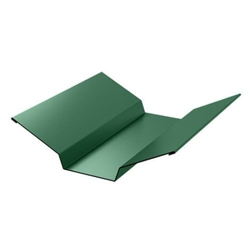 Планка ендовы 0.7x300x300 мм Grand Line