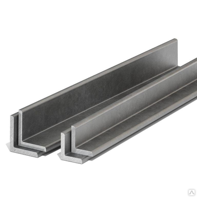 Стальные уголки 220x220x14 мм сталь 70